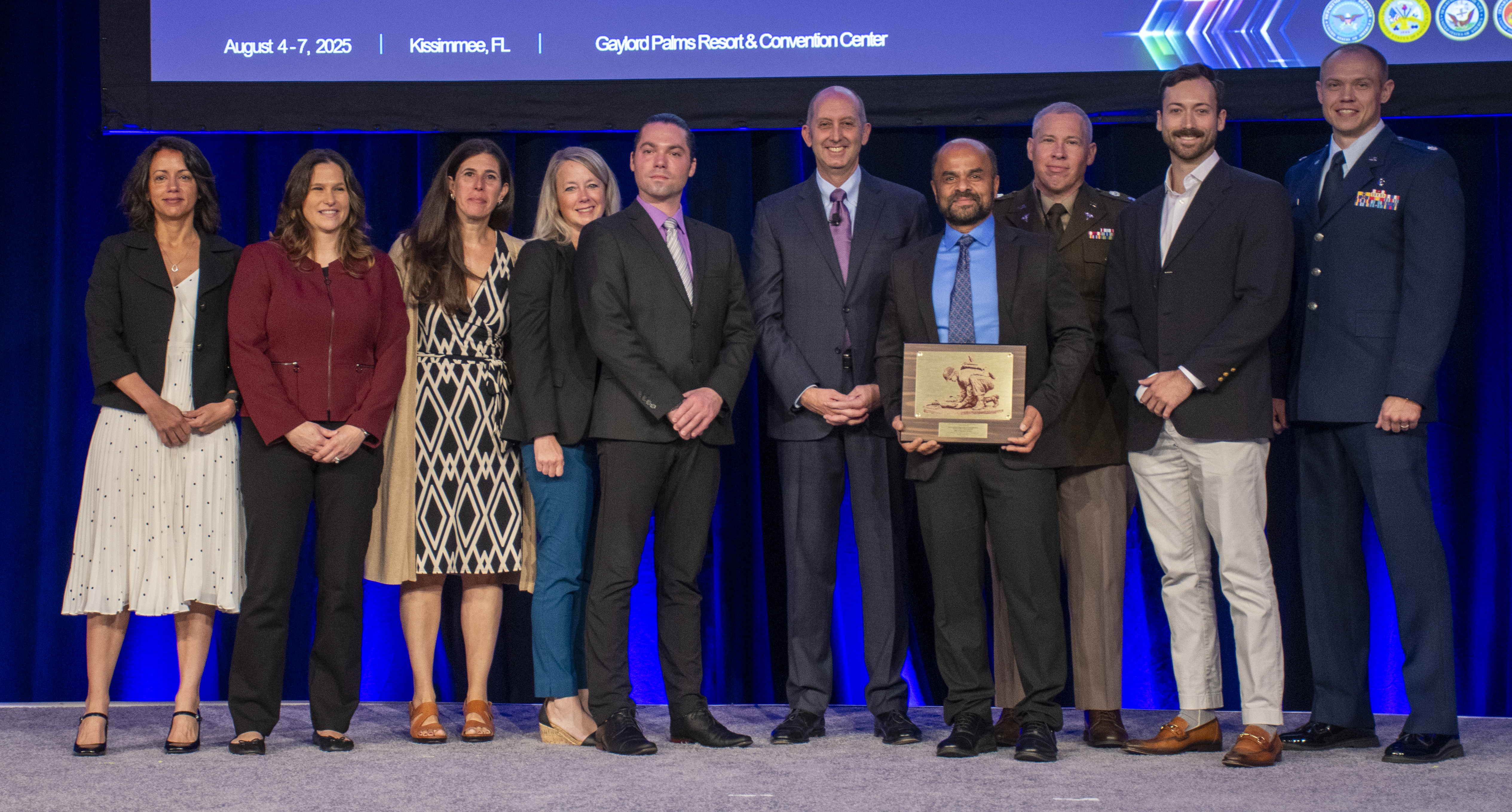 MHSRS 2025 Award Winners