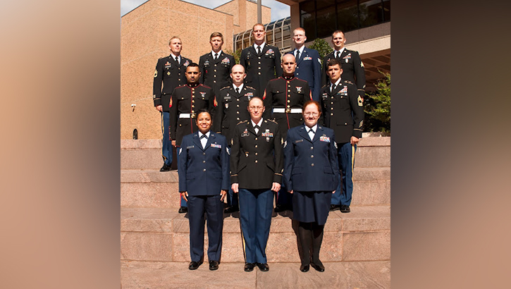 An enlisted airman's journey to flight surgeon