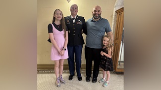 Lifelong dream: A U.S. Army mother’s journey from medic to doctor