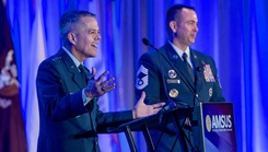 Top military surgeons general discuss future of military medicine: ‘We are ready to fight and win shoulder to shoulder together’