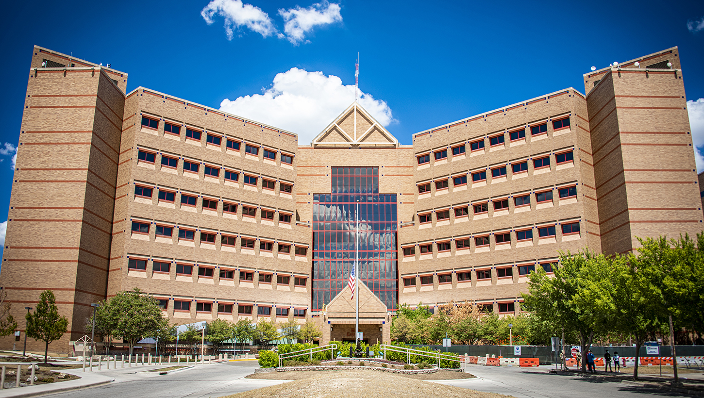 Image of Brooke Army Medical Center’s award-winning care honors its namesake.