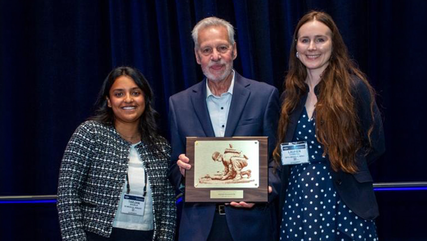 Image of Rising stars of military medicine earn coveted awards at 2026 Military Health System Research Symposium.