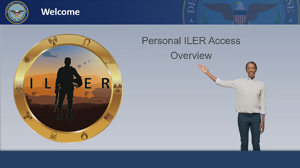 Personal ILER Access Overview