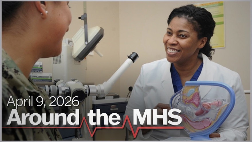 Around the MHS - April 9, 2026