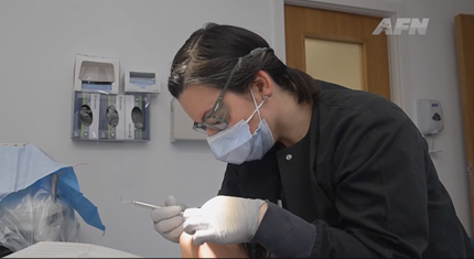 Mission Minute: 31st Dental Squadron