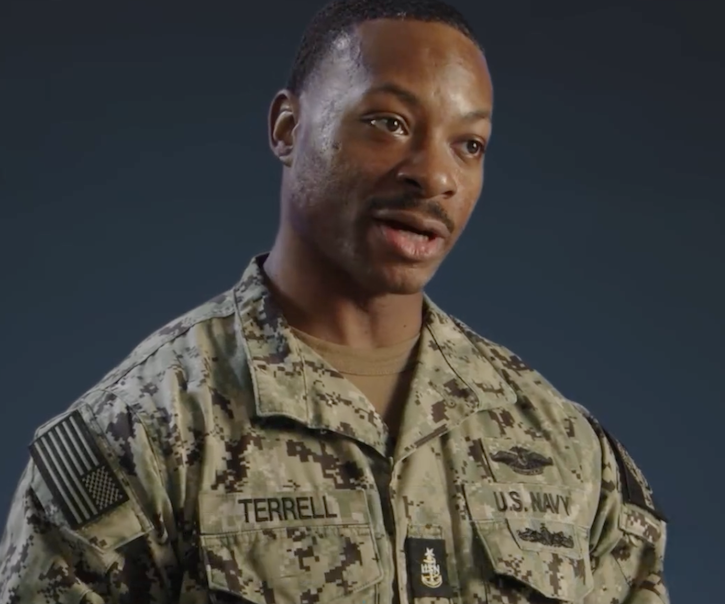 What is a hospital corpsman?