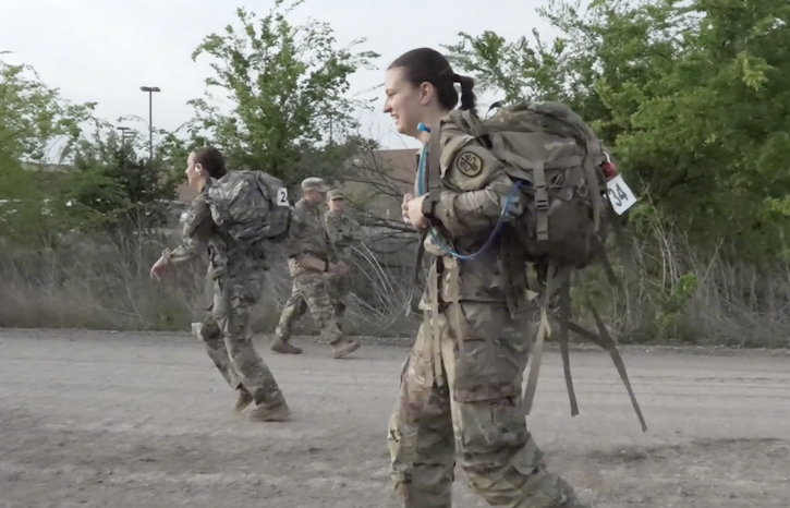 Medical Readiness Battalion hosts Norwegian Foot March at Fort Hood