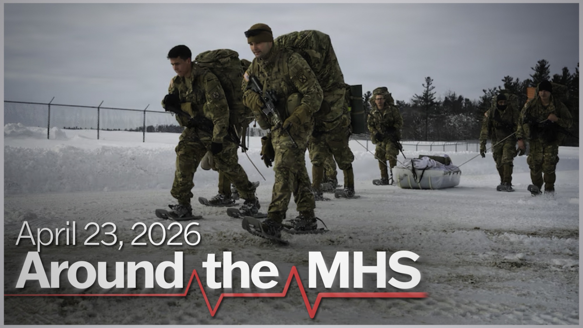 Around the MHS - April 23, 2026