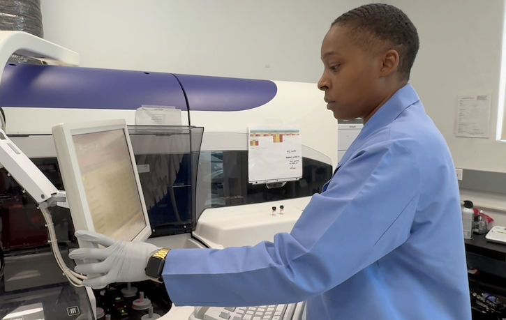 Behind the Results: Laboratory Readiness at U.S. Naval Hospital Guantanamo Bay