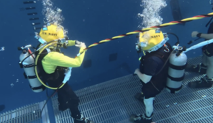 Naval Undersea Medical Institute (NUMI)