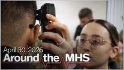 Around the MHS - April 30, 2026