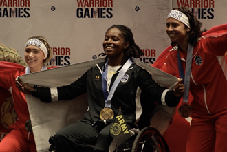 Link to Video: 2026WarriorGamesCompetitorProfile:1stLt.JaniMerritt
