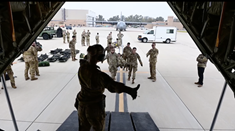 Aeromedical Evacuation Exercise