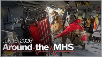 Link to Video: Around the MHS - July 16, 2026