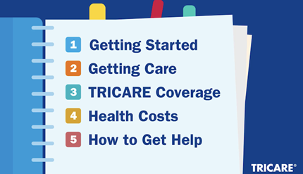 How to Navigate TRICARE as a New Enrollee