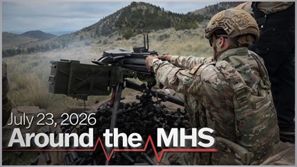Around the MHS - July 23, 2026