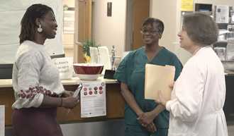 Link to Video: The DHA Dose: Patient-Centered Care