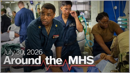 Around the MHS - July 30, 2026