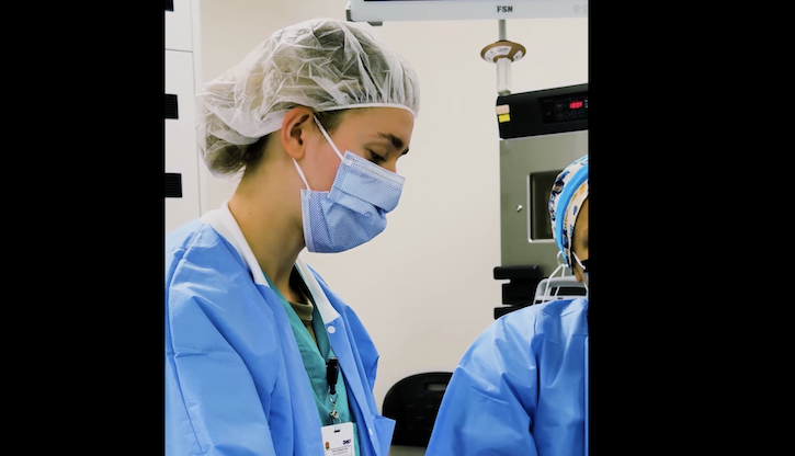 Summer Nursing Training Program Prepares Next Generation Of Army Nurses