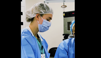 Link to Video: Summer Nursing Training Program Prepares Next Generation Of Army Nurses