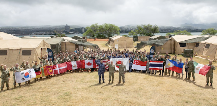 RIMPAC 2026 Humanitarian Assistance and Disaster Response Scenario Feature Video