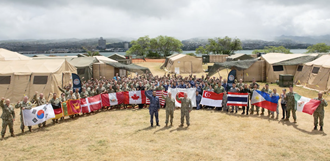 Link to Video: RIMPAC 2026 Humanitarian Assistance and Disaster Response Scenario Feature Video