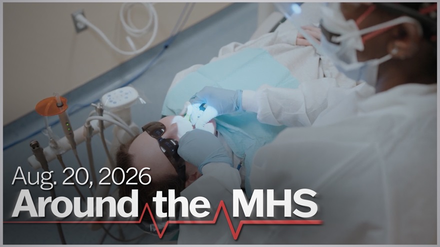 Around the MHS - August 20, 2026