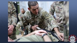 Link to Video: Military Medicine 250 video podcast: Episode Four — Military Medicine and Immunology