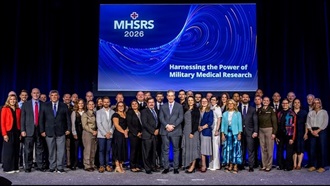 Link to Video: 2026 Military Health System Research Symposium Awards honor innovative warfighter research