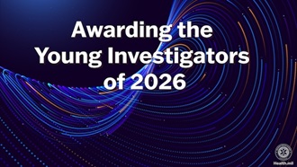 Link to Video: ‘Young Investigators’ awarded for improving warfighter health and performance