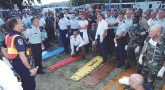 Link to Video: Medics of 9/11 - Episode One: “The Longest Day”