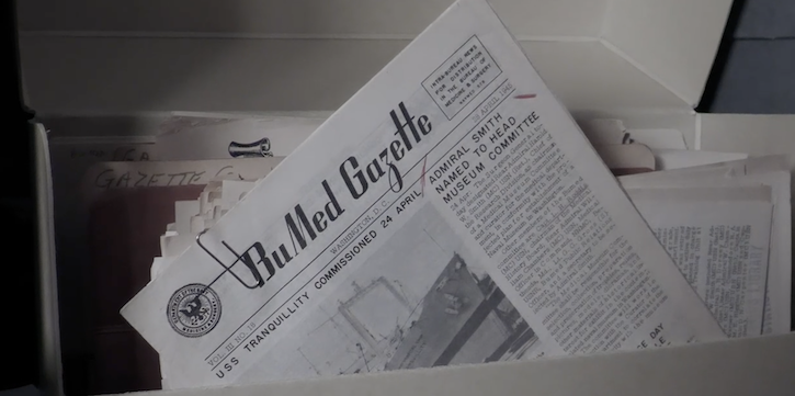 From The Vault: BUMED Gazette