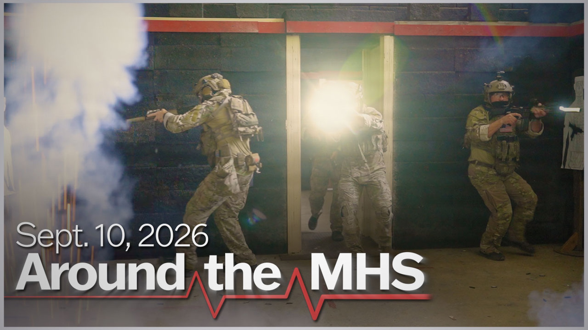 Around the MHS - September 10, 2026