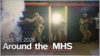 Link to Video: Around the MHS - September 10, 2026