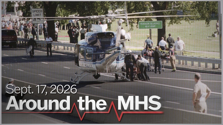 Around the MHS - September 17, 2026