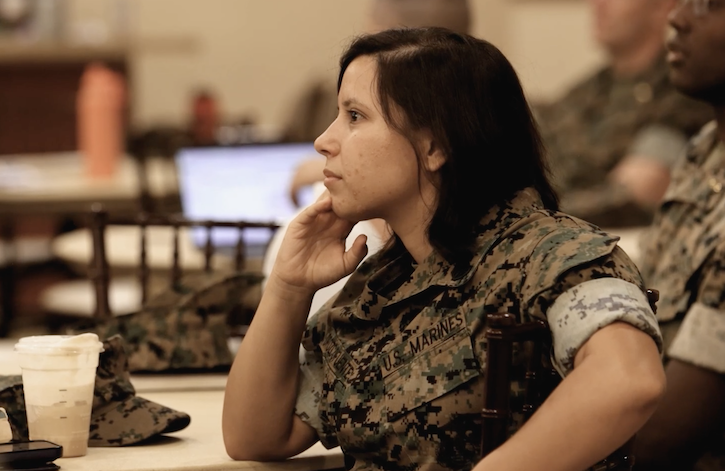 I MEF Personnel Participate in MCTF Implementation Training