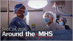 Around the MHS - September 24, 2026