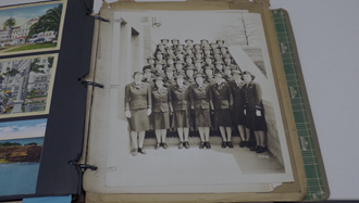Link to Video: From The Vault: WAVES Scrapbook