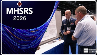 Link to Video: Turning clinical data into readiness