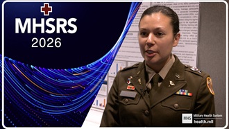 Link to Video: Research collaboration that serves the warfighter