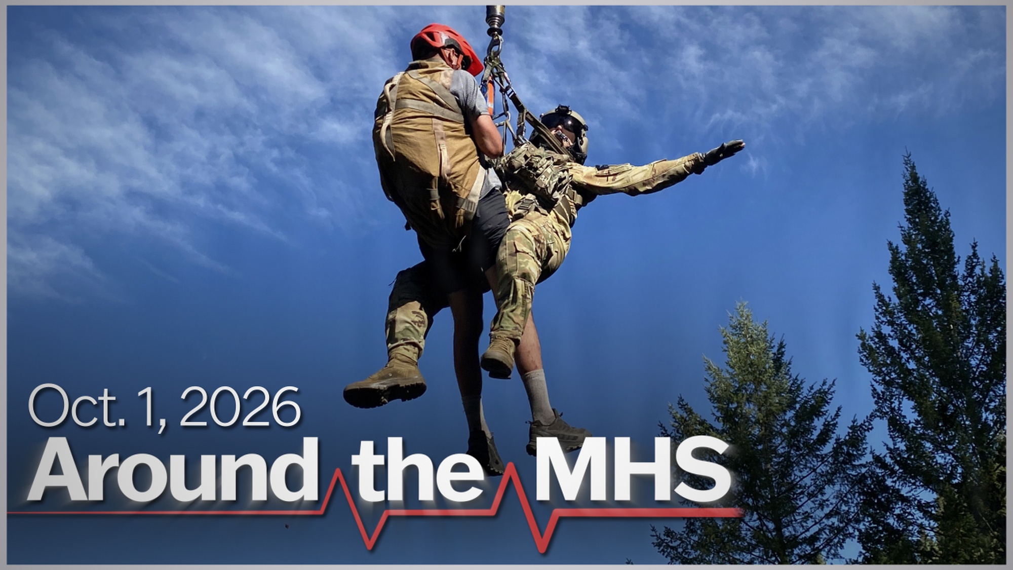 Around the MHS - October 1, 2026