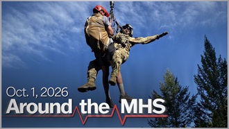 Link to Video: Around the MHS - October 1, 2026