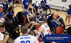Air Force Wounded Warrior Program Mission Video - 5 OCT 26
