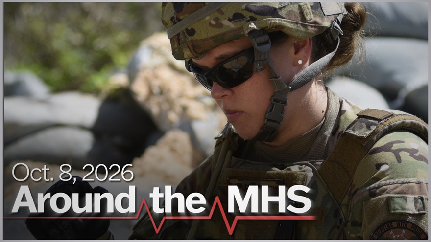 Around the MHS - October 8, 2026