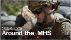 Around the MHS - October 8, 2026