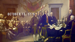 Navy Medicine Sacred Dates: Oct. 13 - Navy Birthday