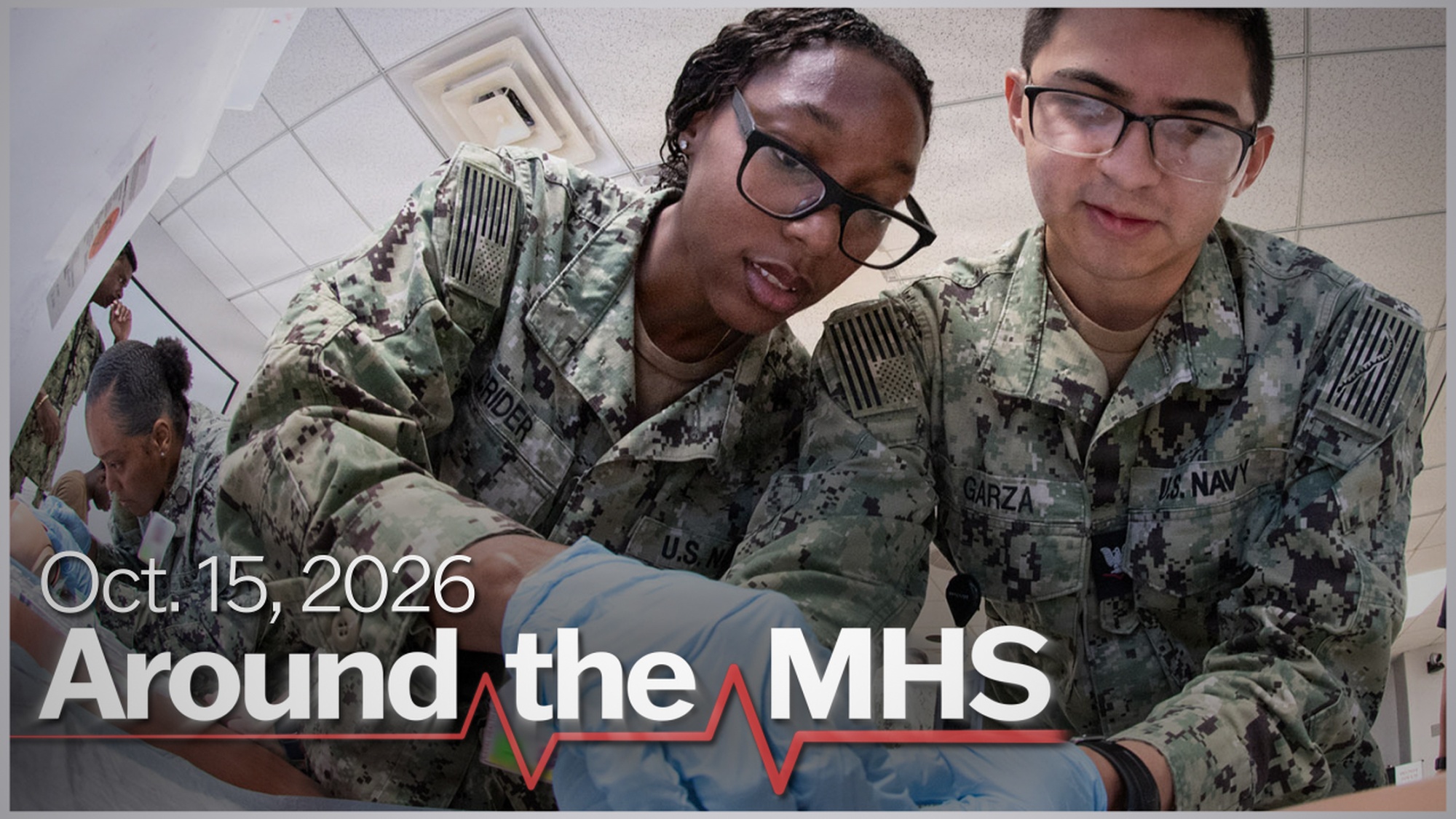 Around the MHS - October 15, 2026