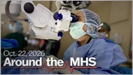 Around the MHS - October 22, 2026