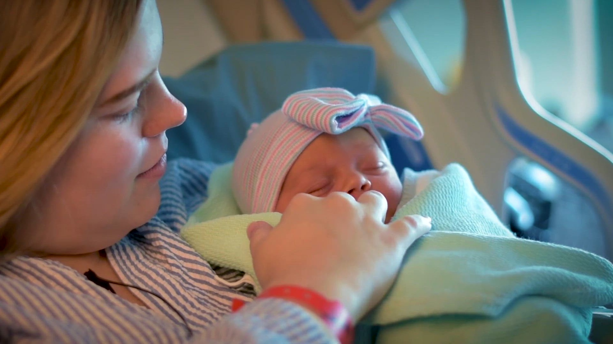Link to Video: Dr Kelly Elmore Addresses Postpartum Hemorrhage