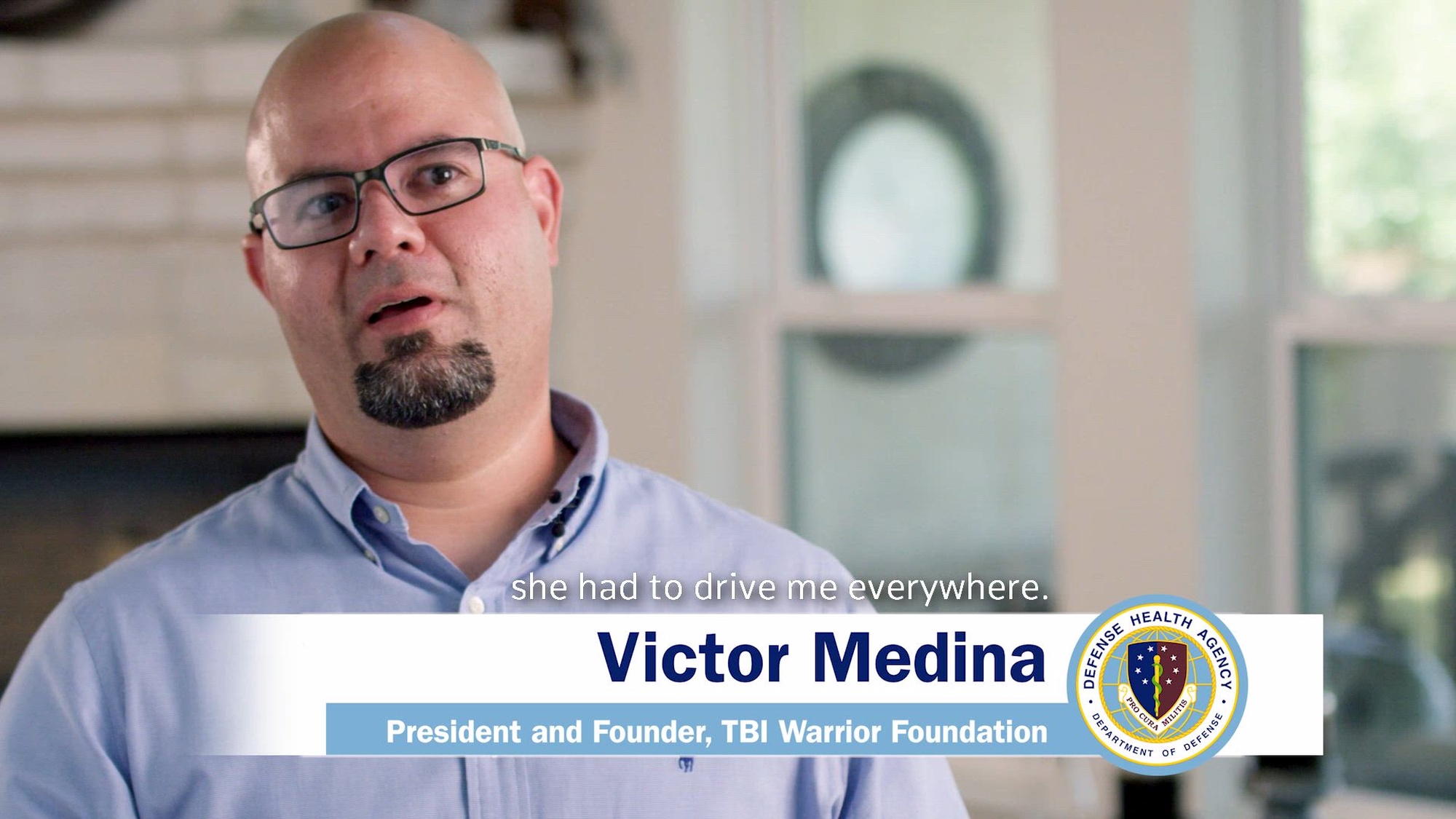 Link to Video: TBI Testimonials: Roxana Delgado & Victor Medina